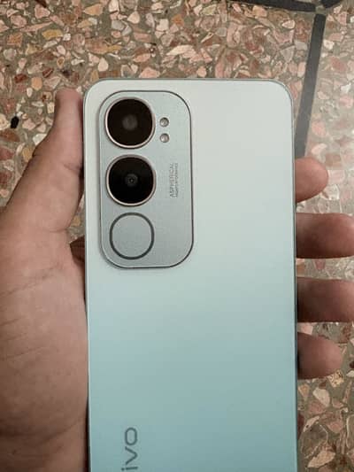 Vivo y19s 8/256Gb complete box 03135733102
