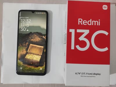 Xiaomi Redmi 13c