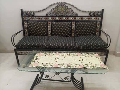 2 sofas both in 20k