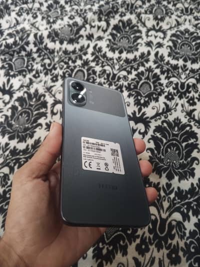 Tecno spark Go3. (4Gb(64)Gb