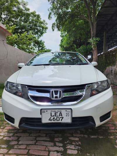 Honda City 2020