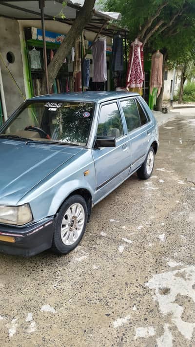 Daihatsu Charade 1985