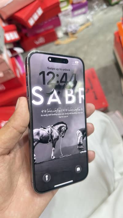 Apple iPhone 14 Pro Max non pta with box
