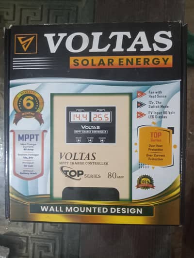 VOLTAS SOLAR ENERGY MPPT