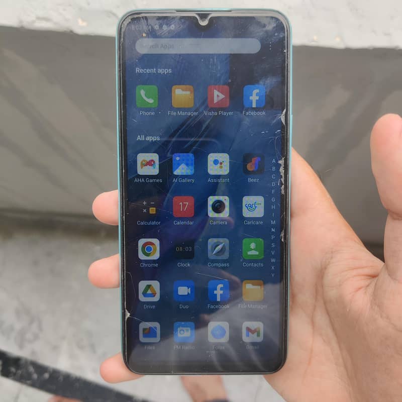 Infinix Note 11 5