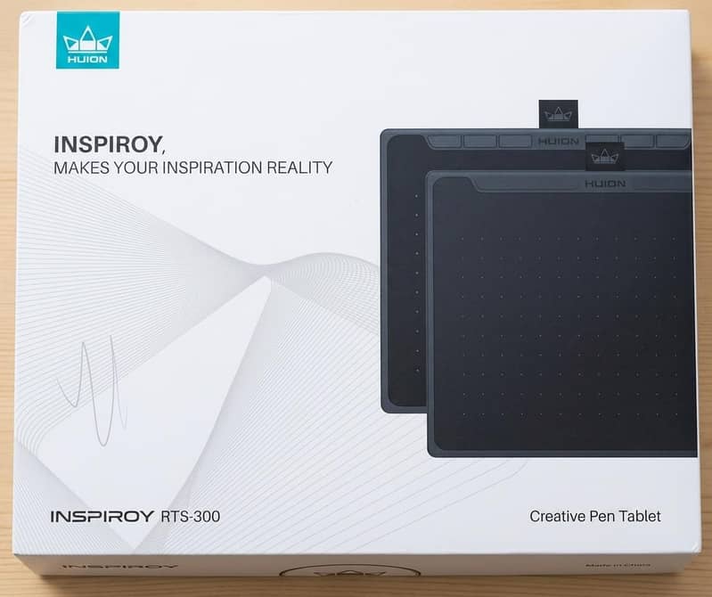Pen Tablet 0