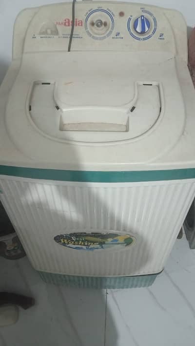 Washig Machine & Dryer MAchine