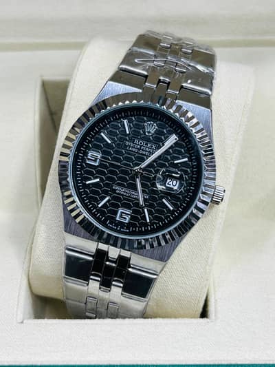 rolex new model
