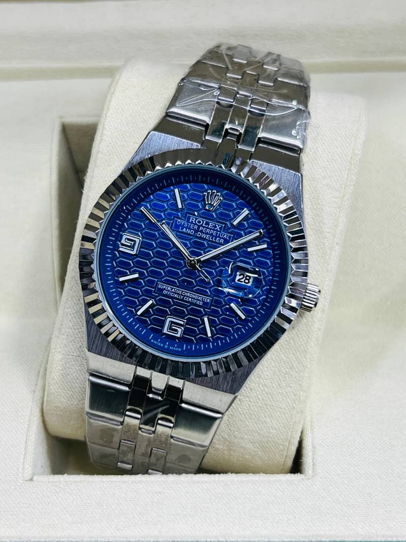 rolex new model 1
