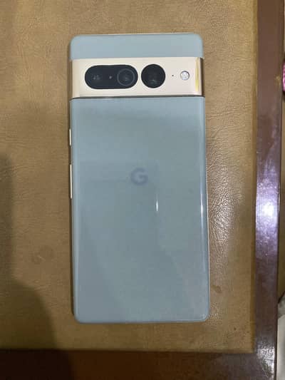 Google Pixel 7 Pro 512GB Hazel colour