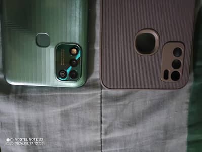 Infinix hot 11play 4gb 64gb