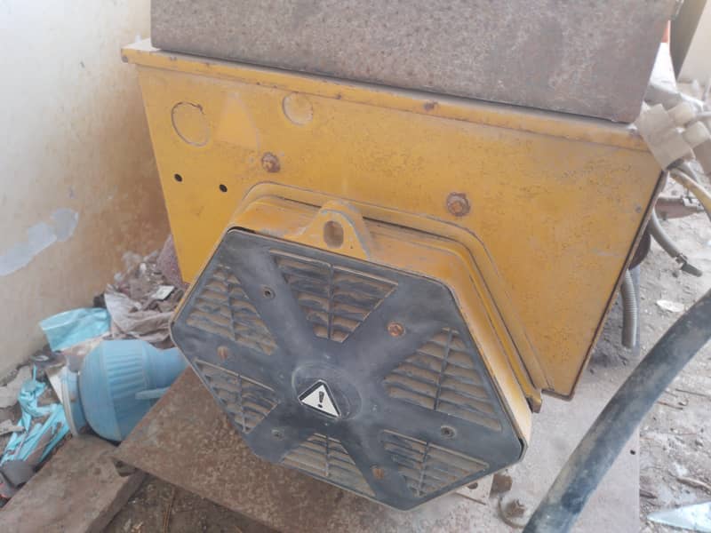 Indus Corolla Engine 15 kv 0