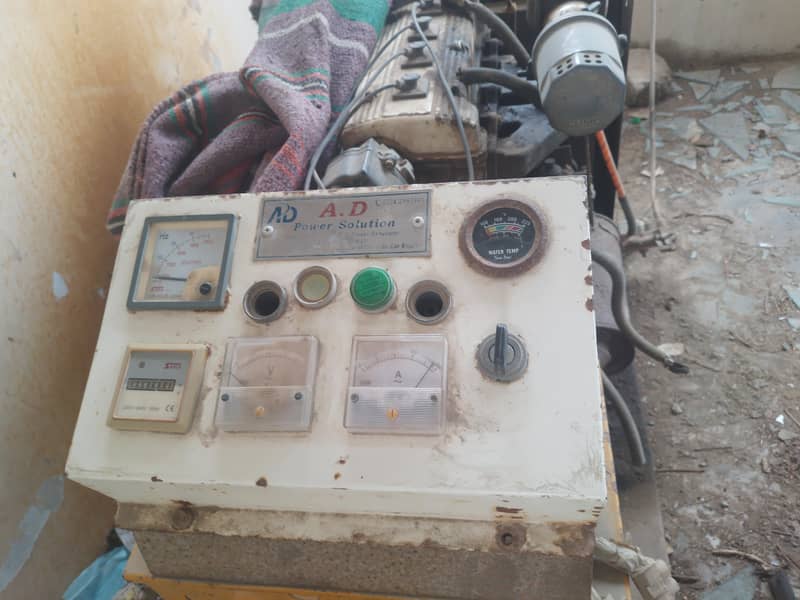 Indus Corolla Engine 15 kv 5