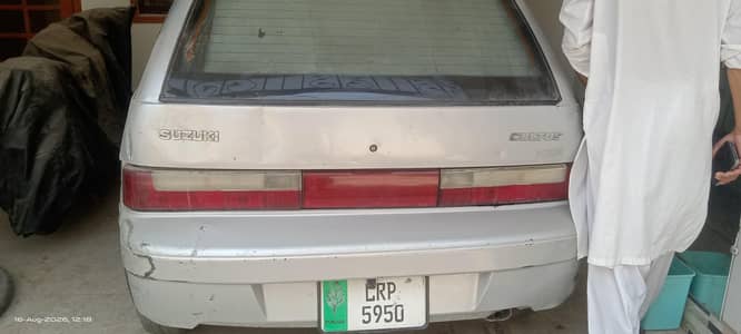 cultus vxr 2003