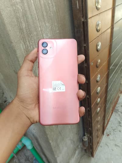 Samsung Mobile A04