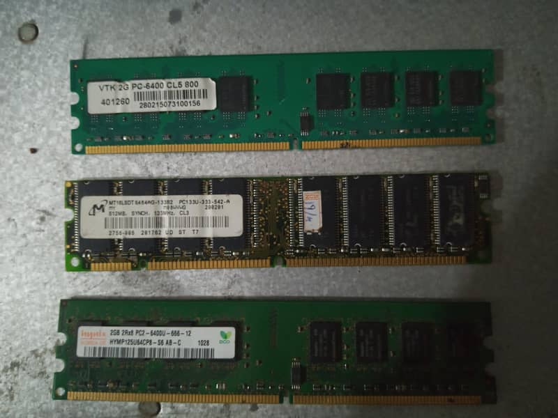 computer ram 0