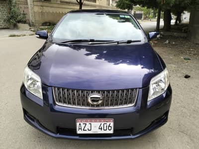 Toyota Corolla Axio 2007