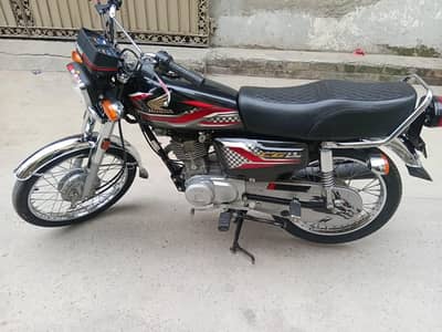 Honda 125 urgent sale only surius byuer contact