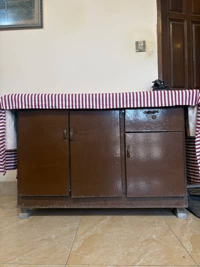 Iron Table