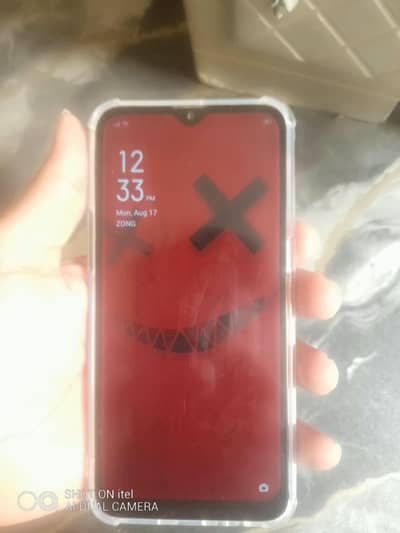 OPPO A1k Exchange possible