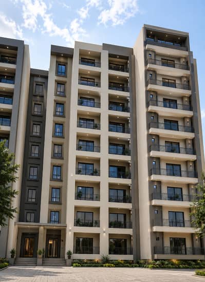 Outstanding 4-Bed Apartment for Sale in Askari 12, Lahore
