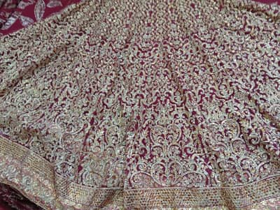 Bridal Dress with Jewellery & Sandals – Complete Set