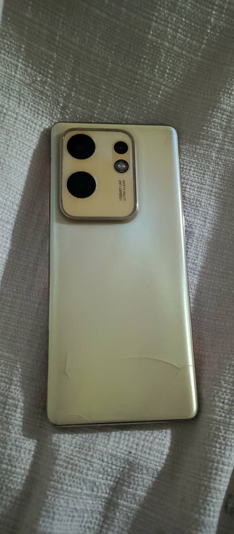 Infinix Zero 30 1