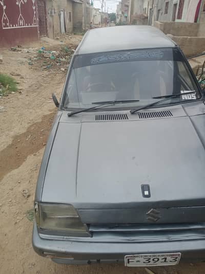 Suzuki Khyber 1990 contact nambar 03158467619.03302972570