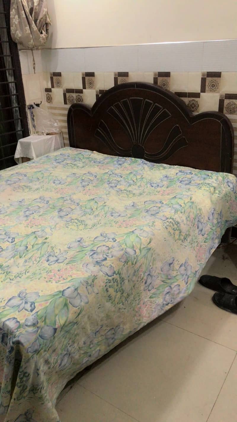 2 side bed  1