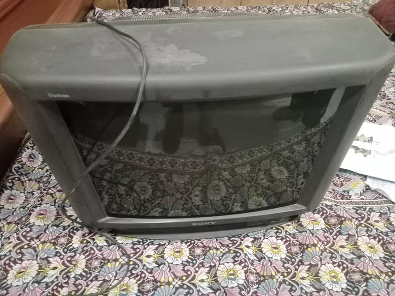 Sony TV 1