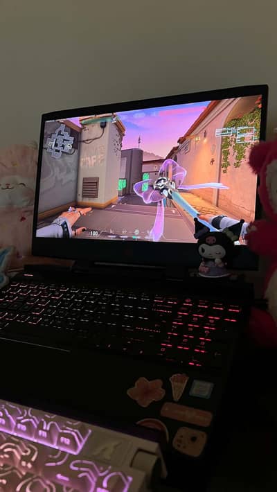 HP Omen 15 Gaming laptop