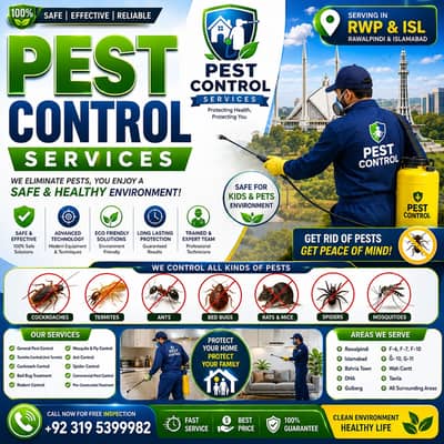 Deemak Control Services/Fumigation Spray/Pest Control/Termite Control