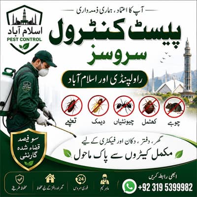 Deemak Control Services/Fumigation Spray/Pest Control/Termite Control
