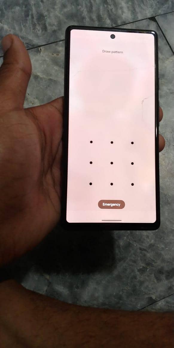 Google Pixel 6a 6