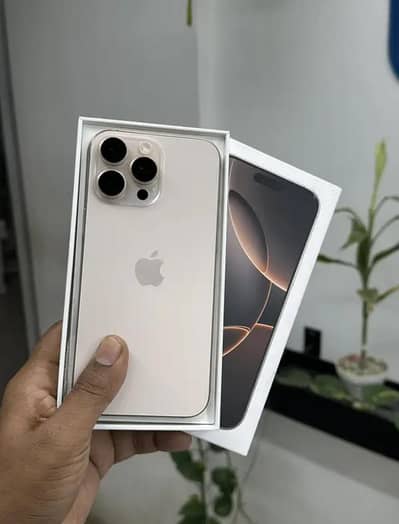 IPHONE 16 PRO MAX (JV)