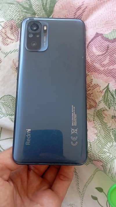 Xiaomi Redmi Note 10
