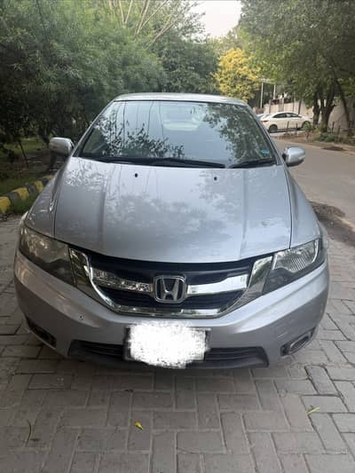 Honda City Aspire 2020