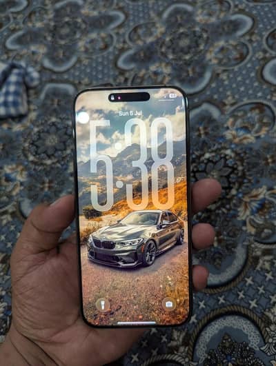 Apple iPhone 16 Pro Max FU