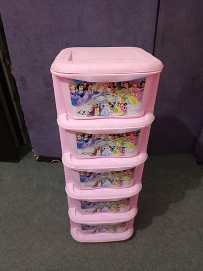 5 tire storage drawers and storage cabinet