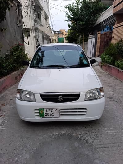 Suzuki Alto 2010