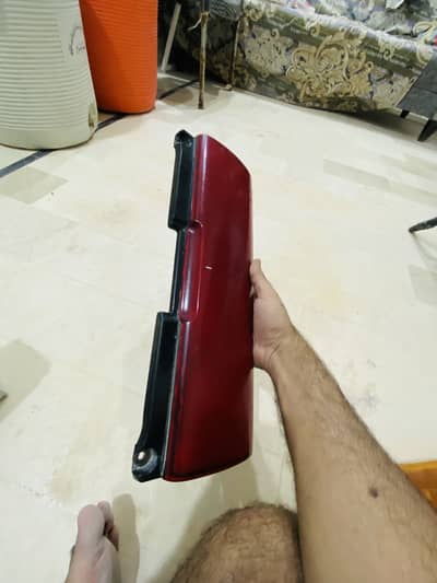 Cultus back center light