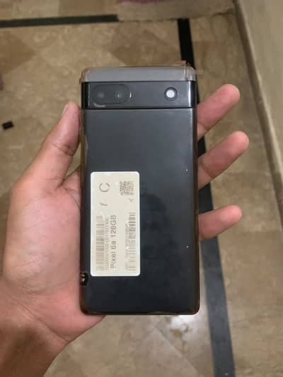 Google Pixel 6a