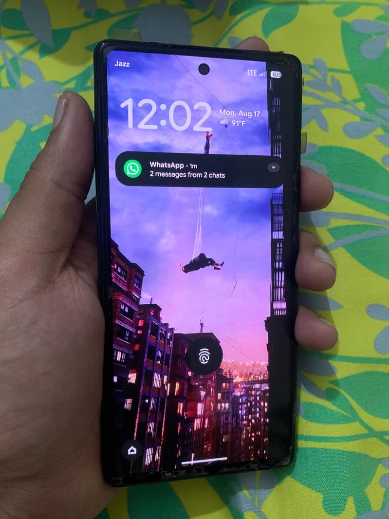 Google Pixel 6a 1