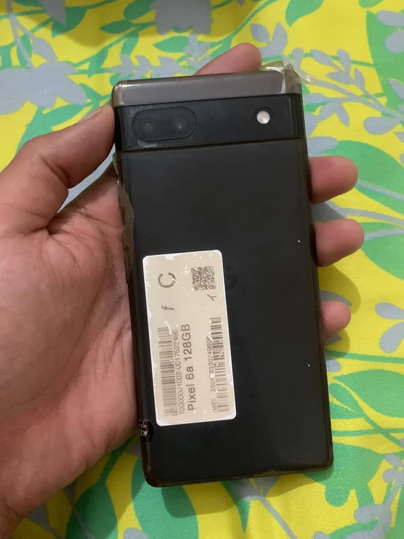 Google Pixel 6a 2