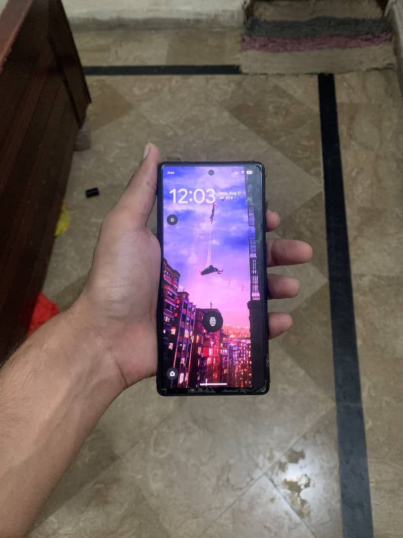 Google Pixel 6a 6