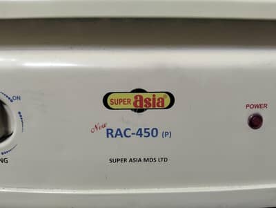 Super Asia  RAC-450 p Air Cooler
