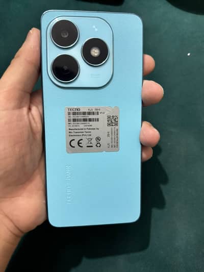 Tecno Spark 20C