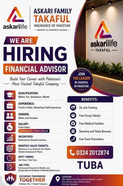 financial advisor
