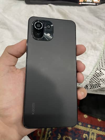 Mi 11 lite 6/128gb Official Pta Approved