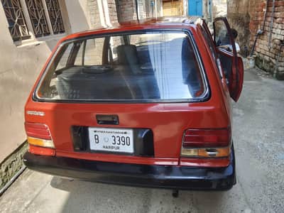 Suzuki Khyber 1992